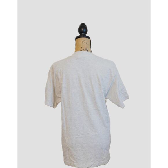 VTG Danny First Kool Kid Light Grey Unisex Short Sleeve Medium Shirt - Picture 5 of 8